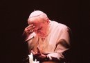 papież Jan Paweł II - obraz